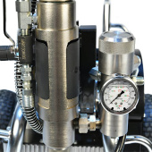 Аренда окрасочного аппарата Schtaer Jupiter 12.1 в компании ГенПрокат