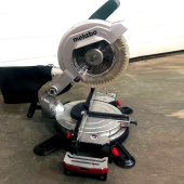 Пила торцовочная Metabo KS216M (б/у) в компании ГенПрокат