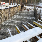 Аренда установки для прогрева грунта и бетона Wacker Neuson HSH 700 G в компании ГенПрокат