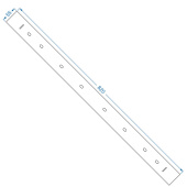 Сквидж задний MPVR 06288 для IPC Gansow в компании ГенПрокат