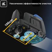 Аренда аккумуляторной поломоечной машины Gadlee GT260 B106 с местом для оператора в компании ГенПрокат