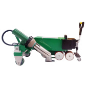 Аренда аппарата TOP-4500В для сварки ПВХ ткани, кровельной мембраны  в компании ГенПрокат