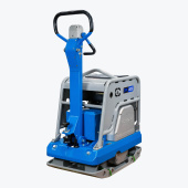 Виброплита реверсивная гидравлическая CIMAR CPC-405 (YANMAR L100) в компании ГенПрокат