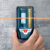 Аренда лазерного приемника Bosch LR 2 в компании ГенПрокат