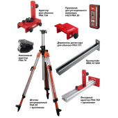 Аренда ротационного лазерного нивелира HILTI PR 30-HVS A12 в компании ГенПрокат