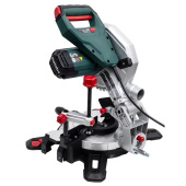 ПРОКАТ ТОРЦОВОЧНОЙ ПИЛЫ METABO KS 216 в компании ГенПрокат