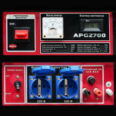 АРЕНДА БЕНЗИНОВОЙ ЭЛЕКТРОСТАНЦИИ ALTECO APG 2700 в компании ГенПрокат