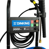 Мойка высокого давления Dinking DKGPW3000-E