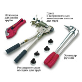 Аренда аксиального пресса SANEXT М1 в компании ГенПрокат