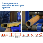 Аренда профилегибочного ручного станка ЦЕПОН ПРО в компании ГенПрокат