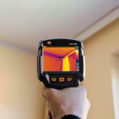Аренда тепловизора Testo 865 в компании ГенПрокат