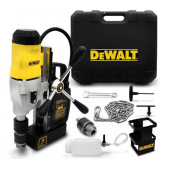 Аренда сверлильного станка на магнитной подошве DeWALT DWE 1622 K в компании ГенПрокат