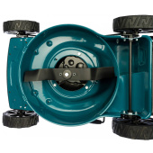 Аренда электрической газонокосилки Makita ELM4120 в компании ГенПрокат