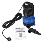 Аренда насоса погружного дренажного Redbo RSP 750/35P PRO с встроенным сенсорным выключателем в компании ГенПрокат