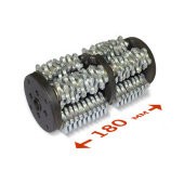 Ось барабана Shaft 14/240 (Ø14 мм) на фрезеровальные барабаны 180 мм в компании ГенПрокат