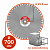 Алмазный диск Адель ∅700 мм в компании ГенПрокат