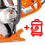 Аренда электрореза Husqvarna K 4000 в компании ГенПрокат