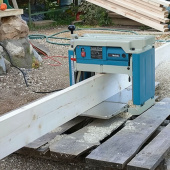 Аренда рейсмусового станка MAKITA 2012NB в компании ГенПрокат