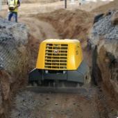 Аренда виброплиты WACKER NEUSON DPU 130 в компании ГенПрокат